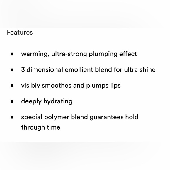 r.e.m. beauty Plumping Lipgloss in Jelly Sandals - Iridescent Pearl NIB - Picture 10 of 10